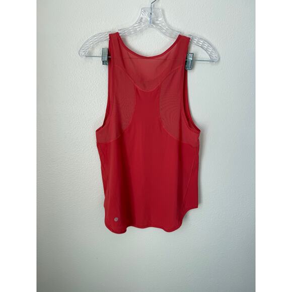 Lululemon Sculpt Tank Persian Red Size Medium - Picture 4 of 5